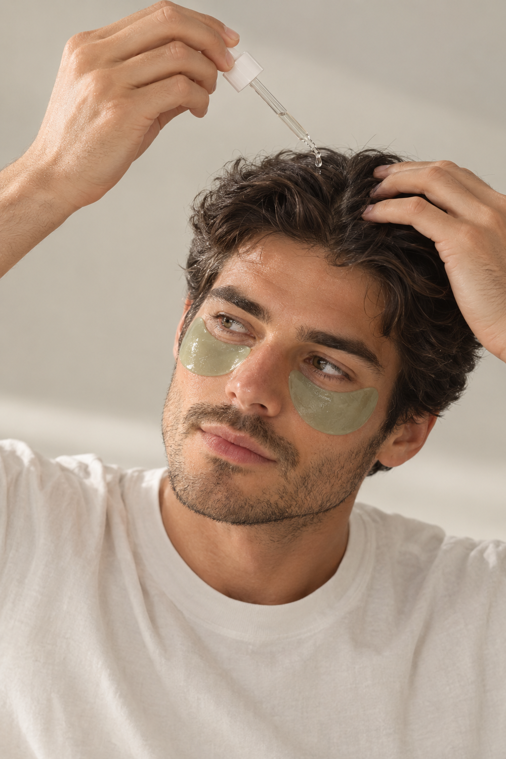 Strength & Growth Hair Serum with Caffeine, Peptides, Niacinamide, Biotin, Ginseng and more