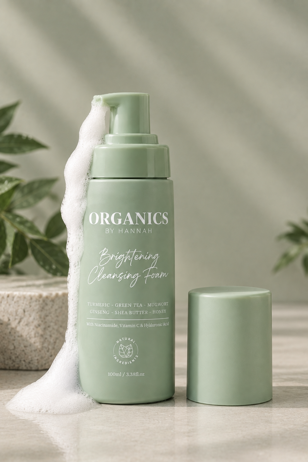 Brightening Cleanser for Clean and Radiant Skin