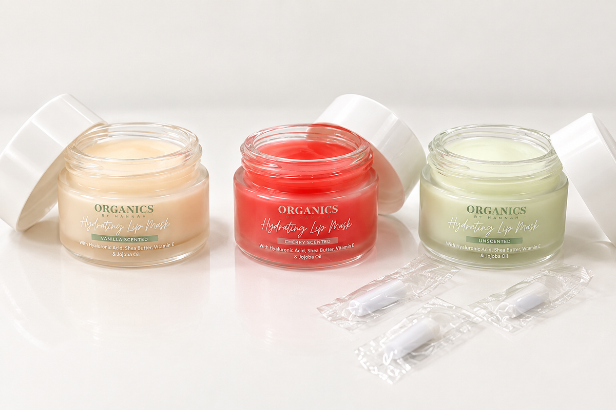 Hydrating Lip Mask