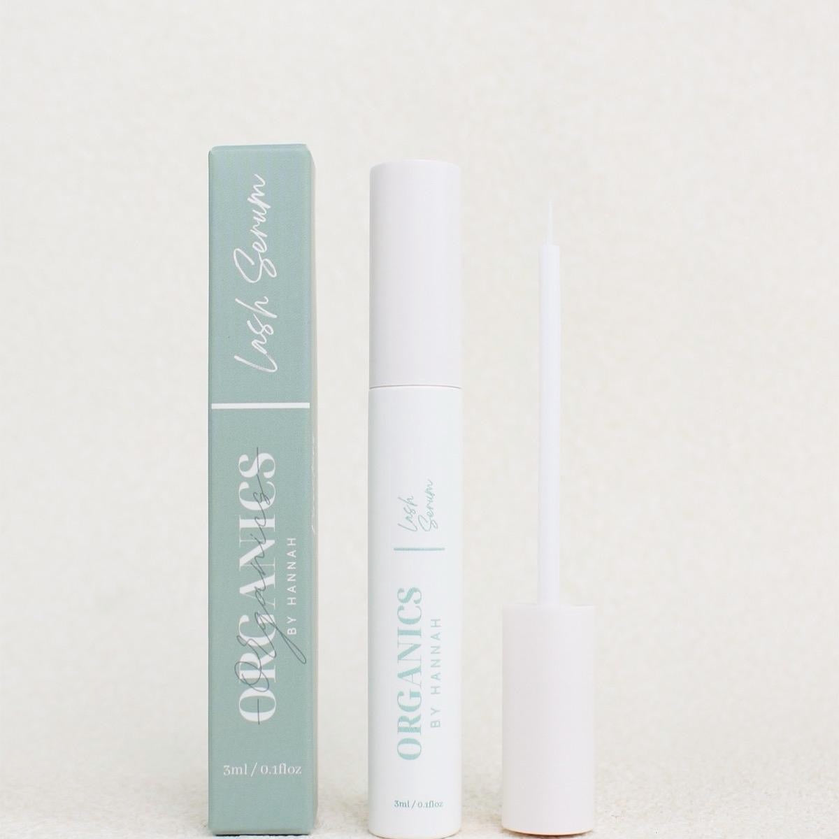 Peptide & Biotin Lash Growth Serum