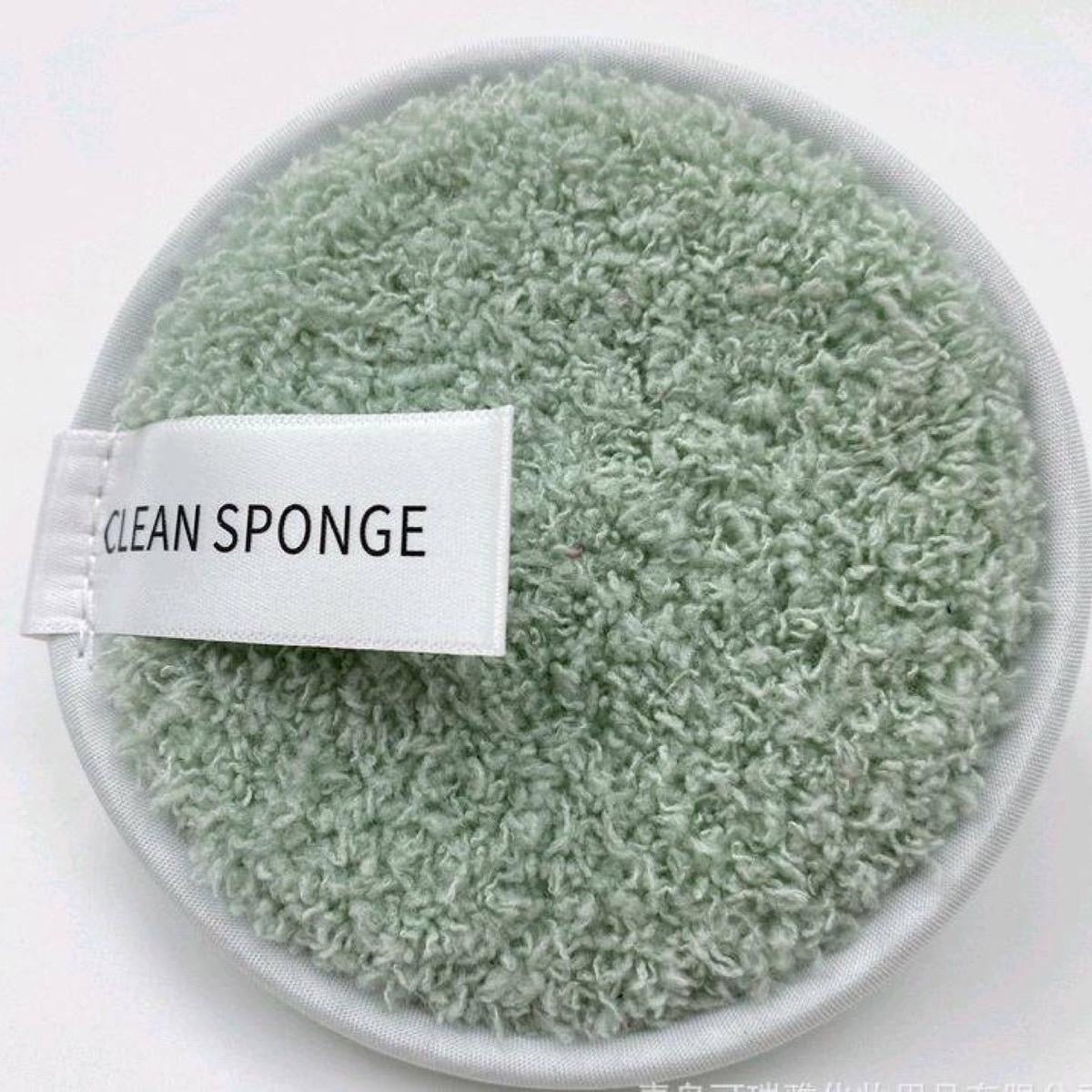 Microfibre Cleansing Pad