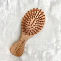 Bamboo Hairbrush