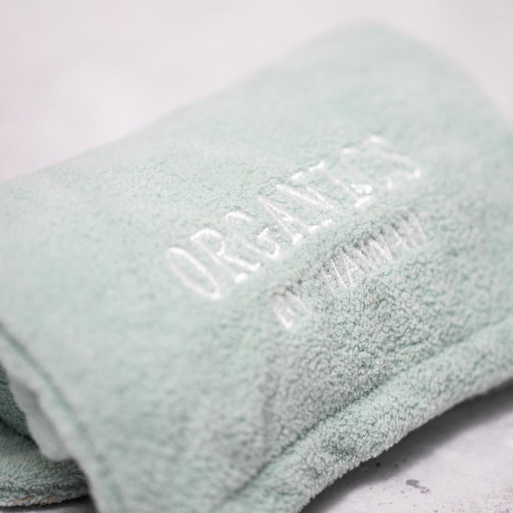 Microfibre Hair Towel