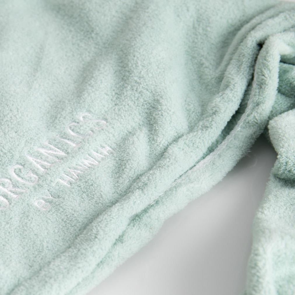 Microfibre Hair Towel