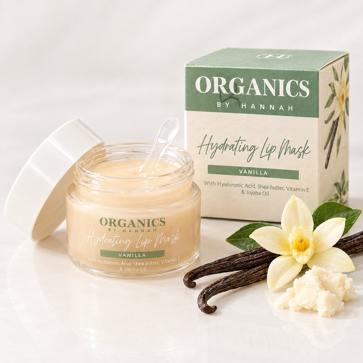 Hydrating Lip Mask