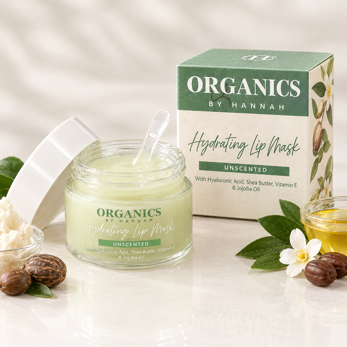 Hydrating Lip Mask