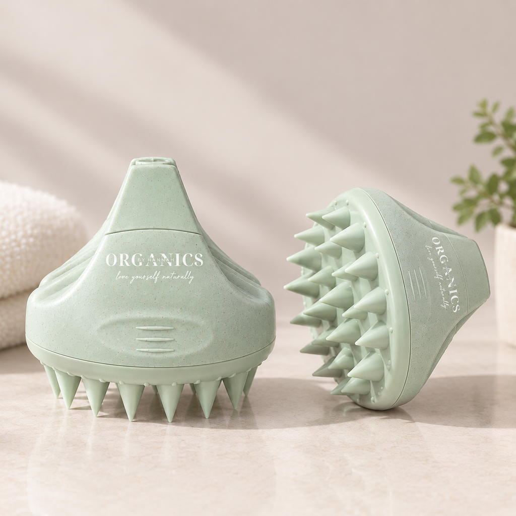 Scalp Massager