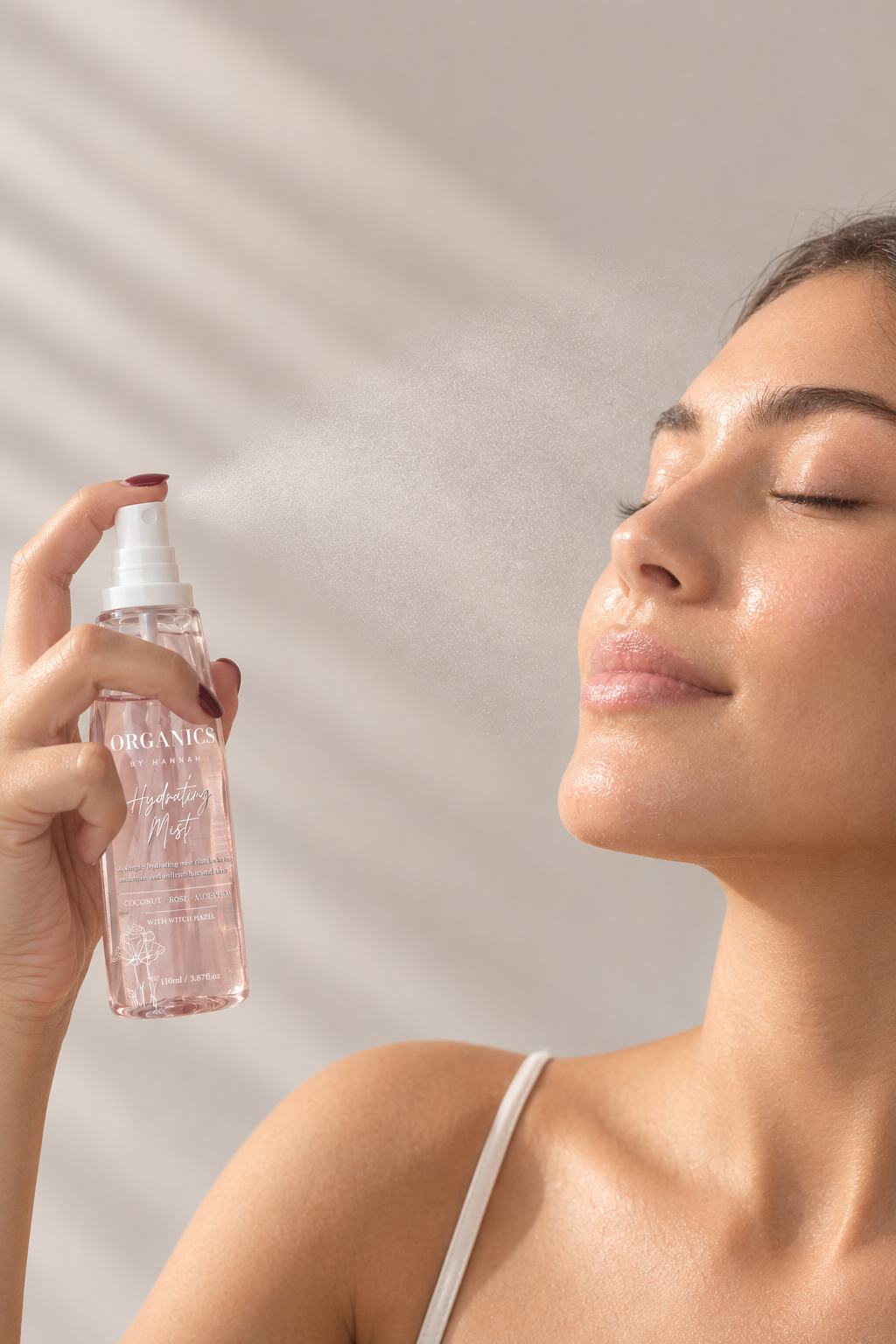 Hydrating Hair & Face Mist